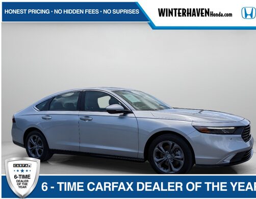 2025 Honda Accord Hybrid
