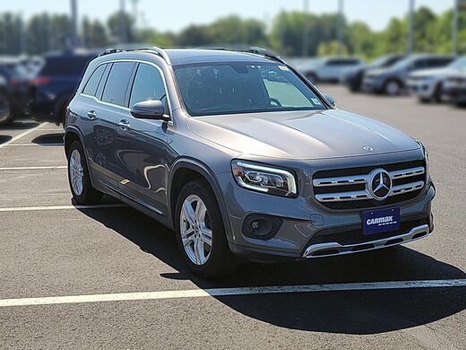 2021 Mercedes-Benz GLB