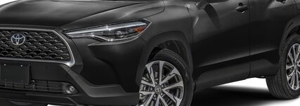 2023 Toyota Corolla Cross