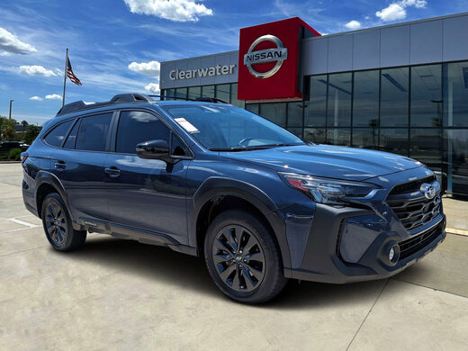 2024 Subaru Outback
