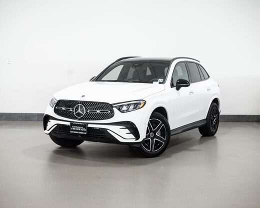 2026 Mercedes-Benz GLC