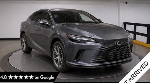 2026 Lexus RX