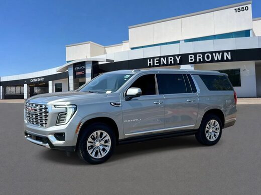 2025 GMC Yukon XL