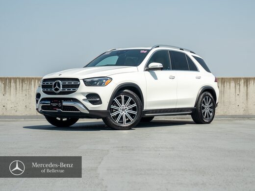 2026 Mercedes-Benz GLE