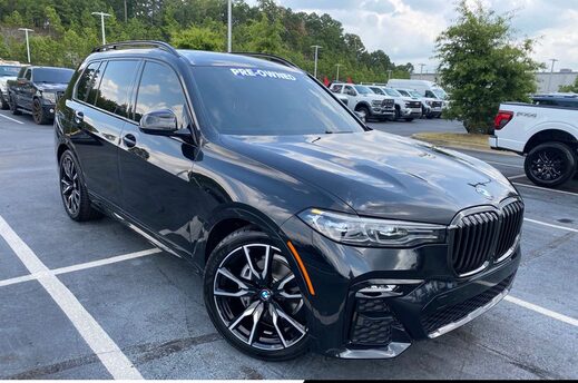 2022 BMW X7