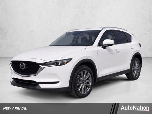 2021 Mazda CX-5