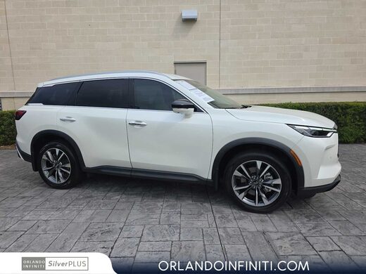 2023 INFINITI QX60