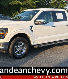 2025 Ford F-150