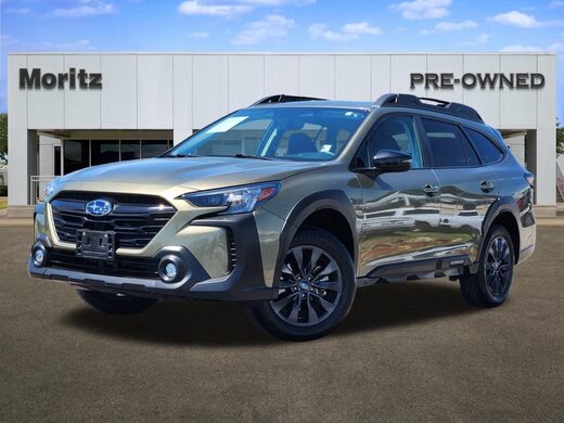 2025 Subaru Outback