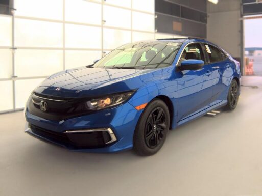 2019 Honda Civic Sedan