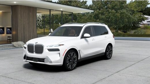2027 BMW X7