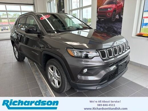 2024 Jeep Compass