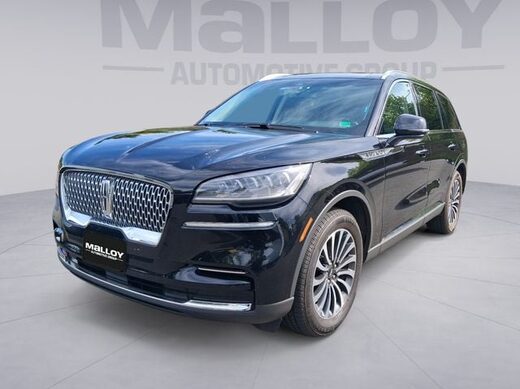 2023 Lincoln Aviator