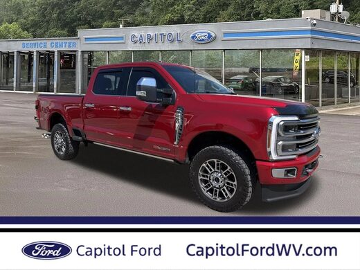 2024 Ford Super Duty F-250 SRW