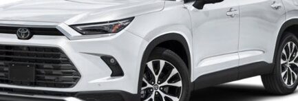2024 Toyota Grand Highlander