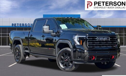 2026 GMC Sierra 2500HD