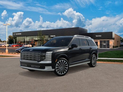 2026 Hyundai Palisade Hybrid