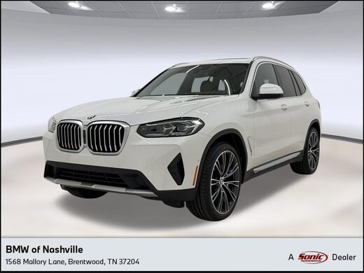 2023 BMW X3