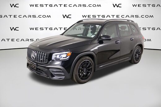 2021 Mercedes-Benz GLB