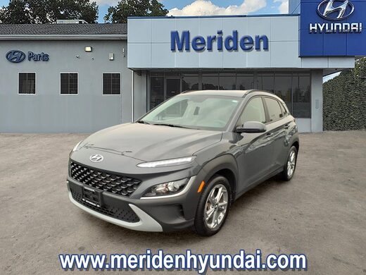 2023 Hyundai Kona