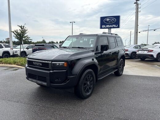 2024 Toyota Land Cruiser