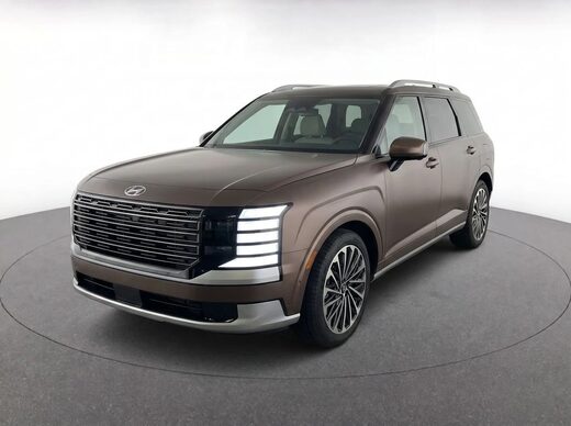 2026 Hyundai Palisade