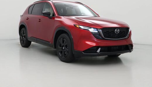 2026 Mazda CX-5