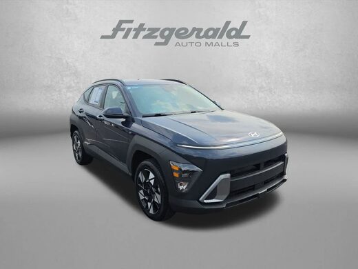 2025 Hyundai Kona