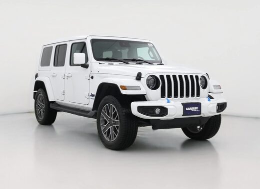 2022 Jeep Wrangler 4xe