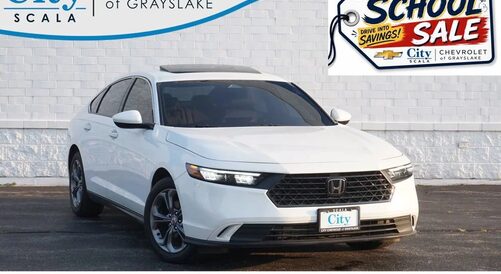 2024 Honda Accord Sedan