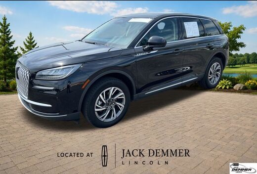 2024 Lincoln Corsair
