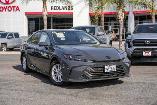 2026 Toyota Camry