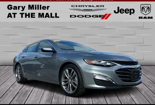 2023 Chevrolet Malibu