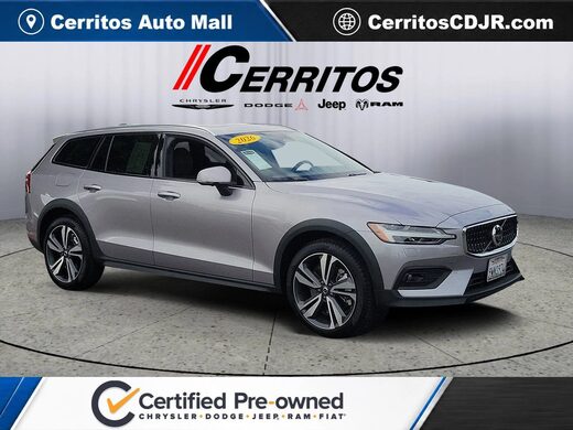 2026 Volvo V60 Cross Country
