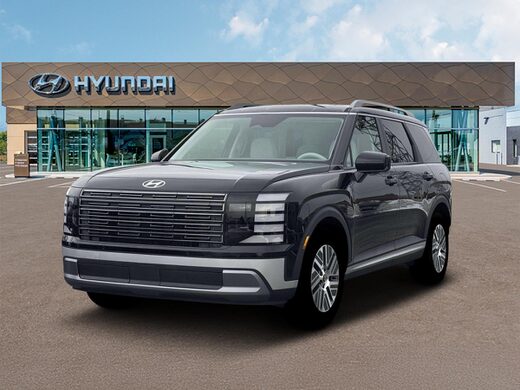 2026 Hyundai Palisade Hybrid