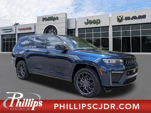 2026 Jeep Grand Cherokee L