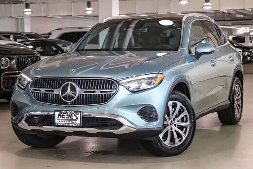2026 Mercedes-Benz GLC 300