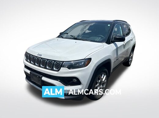2025 Jeep Compass