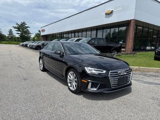 2019 Audi A4