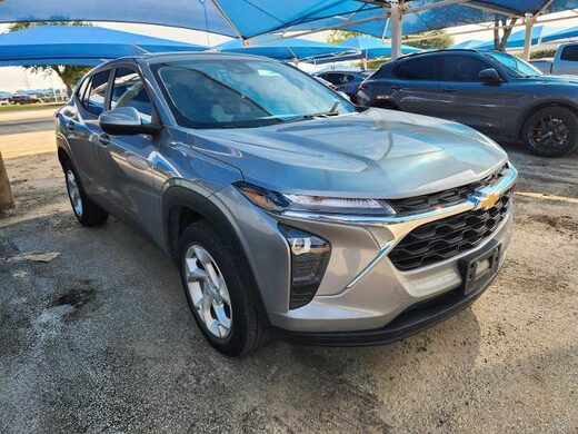 2024 Chevrolet Trax