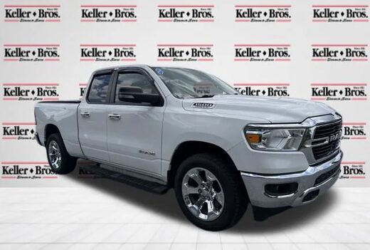 2020 RAM 1500