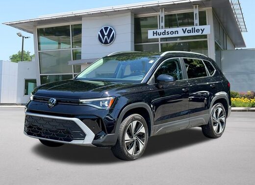 2025 Volkswagen Taos