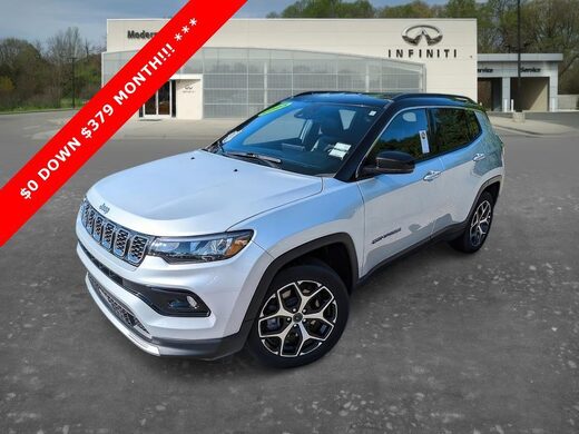 2025 Jeep Compass