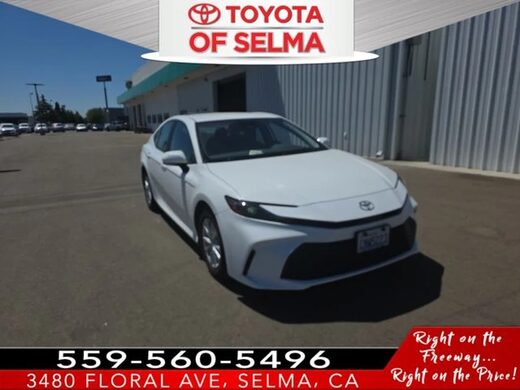 2025 Toyota Camry