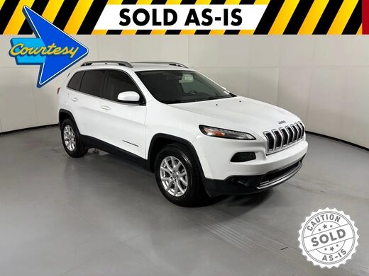 2018 Jeep Cherokee