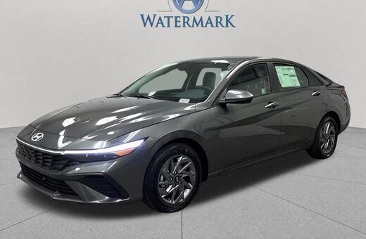 2026 Hyundai Elantra Hybrid