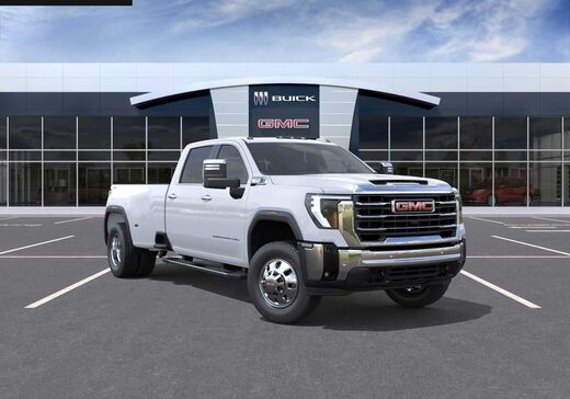 2026 GMC Sierra 3500HD