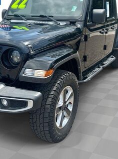 2022 Jeep Gladiator