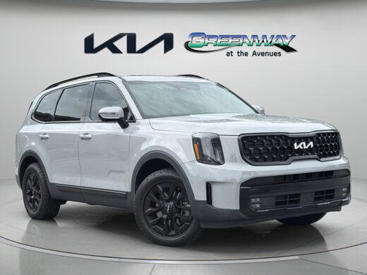 2024 Kia Telluride
