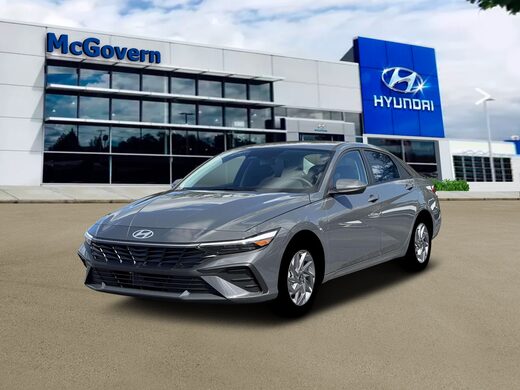 2026 Hyundai Elantra Hybrid